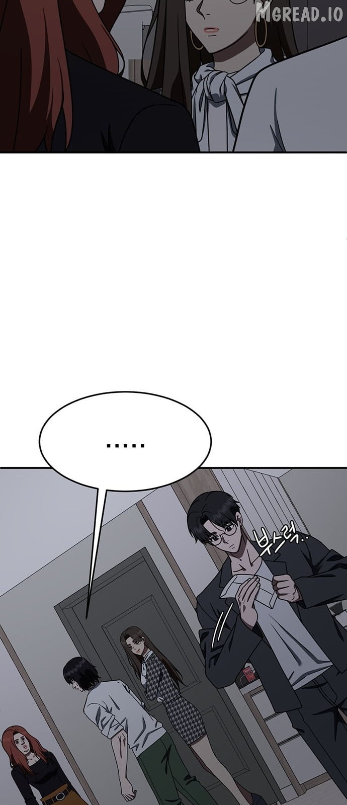 Change Me Chapter 161  - page 13